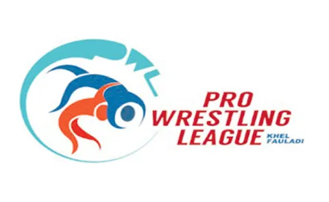 Wrestling league from January 15th4
