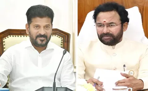 Union Minister Kishan Reddy challenges CM Revanth Reddy