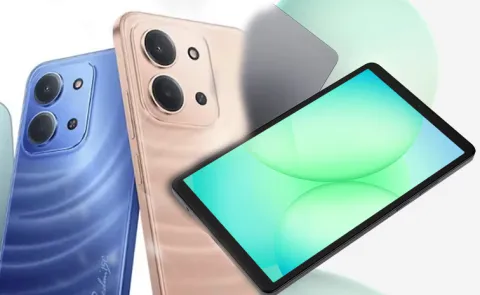 Redmi 15C Samsung Galaxy Tab A11 Launch in India Full Specs and Prices3