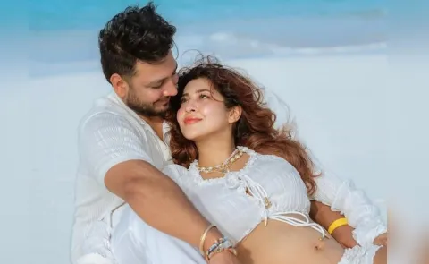 Actress Sonarika Blessed With Baby Girl3