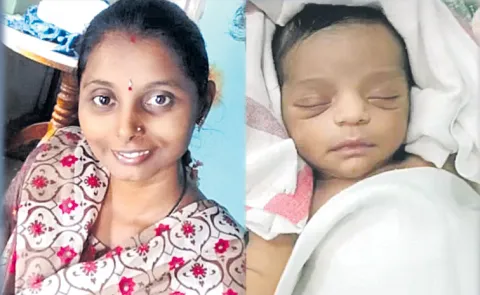 Husband assassinated his wife and child