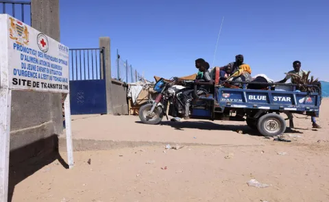 Drone attack on Sudan kindergarten kills 50, including 33 Children