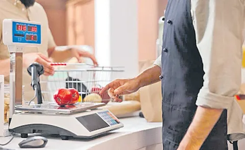 Some traders are deceiving people with false weights