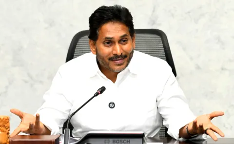 An Anonymous Organization Has a Big Role in Chandrababu Government Know The Details Here