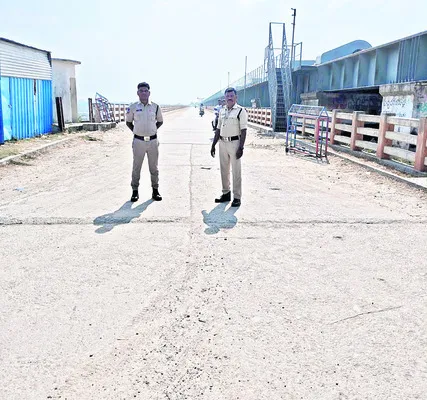 సరిహద్దులు అప్రమత్తమేనా..? 