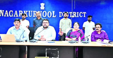 పీఓలు, ఏపీఓల విధుల్లో జోక్యం చేసుకోవద్దు 