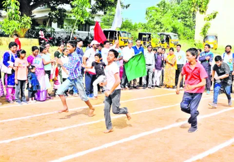 వైకల్యాన్ని అధిగమిస్తే అద్భుత ఫలితాలు 