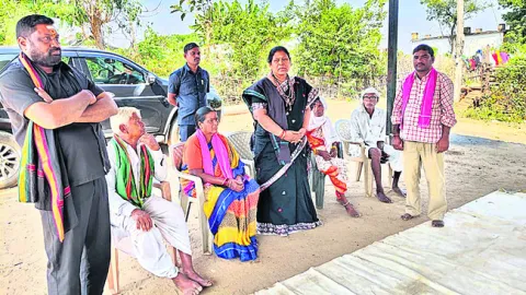 ‘బీఆర్‌ఎస్‌తోనే   గ్రామాల అభివృద్ధి’
