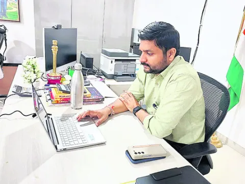 మొదటి విడత పోలింగ్‌కు ఏర్పాట్లు చేయాలి