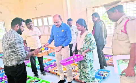 సమస్యాత్మక పల్లెలపై పక్కా నిఘా