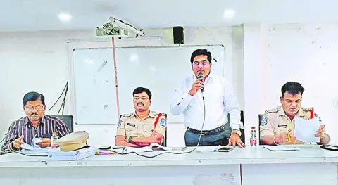 ఎన్నికల నిర్వహణకు ఏర్పాట్లు పూర్తి