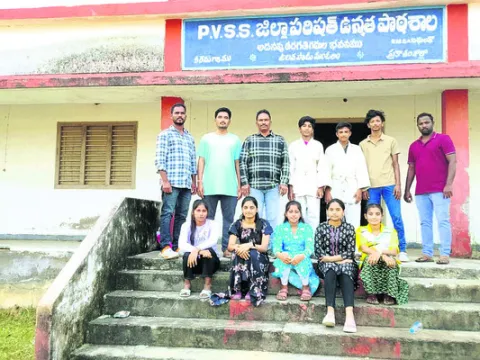 జూడో జిల్లా క్రీడాకారుల ఎంపిక