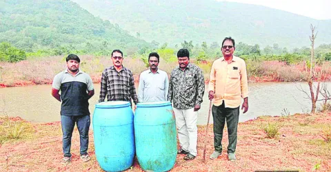 ఈ విధులు.. సారా టార్చర్‌