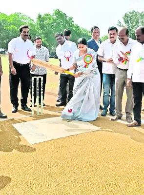 రాష్ట్ర స్థాయి క్రికెట్‌ పోటీలు