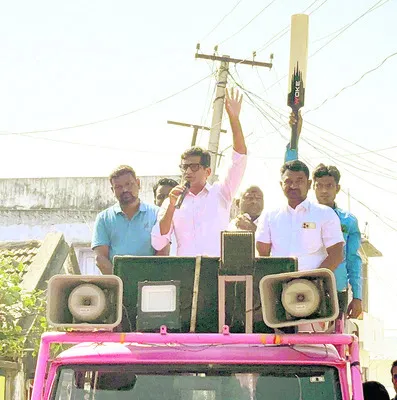 అభివృద్ధి పనులే గెలిపిస్తాయి