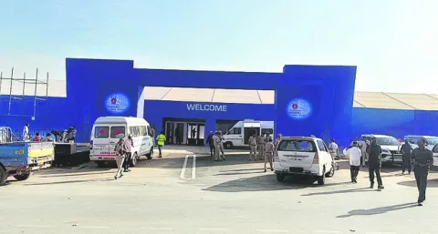 చివరి దశకు పనులు 