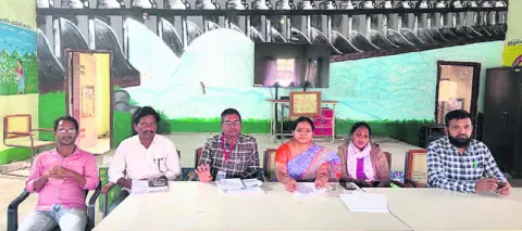 ఎన్నికల ఖర్చు లెక్క చెప్పాలి
