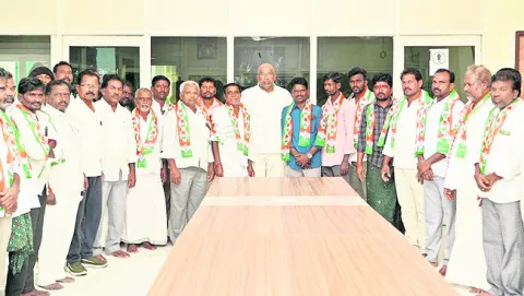 మక్తల్‌ను అన్ని రంగాల్లో తీర్చిదిద్దడమే లక్ష్యం 