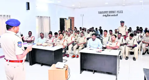 ఎన్నికల నిబంధనలు అతిక్రమించొద్దు 