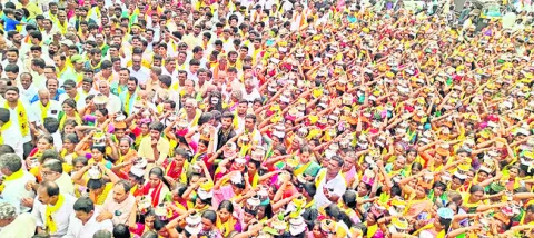 వైభవంగా భక్త కనకదాసు ఉత్సవాలు