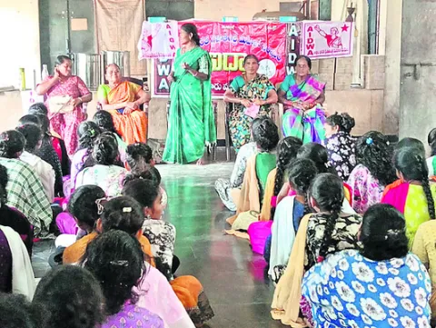 మహిళలపై దాడులను నియంత్రించాలి