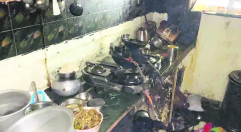 విషాదం నింపిన ‘బిర్యానీ’! 
