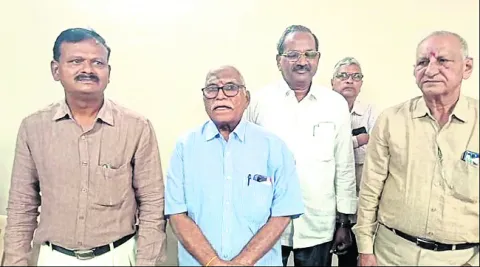 ఏఎస్‌ రావు జ్ఞాపకార్థమే టాలెంట్‌ టెస్ట్‌