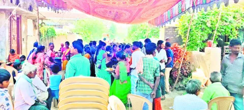 బొక్కకూర..బగార బువ్వ