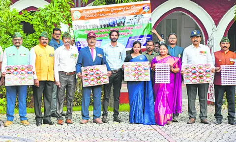 సాయుధ దళాల సేవలు అజరామరం 