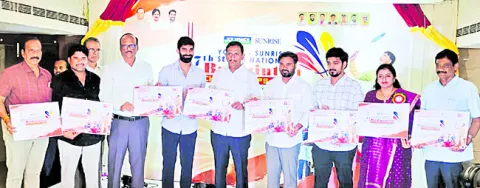 22 నుంచి బ్యాడ్మింటన్‌ చాంపియన్‌షిప్‌ 