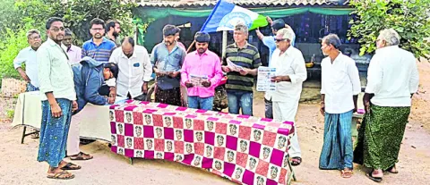 ఉద్యమంలా కోటి సంతకాల సేకరణ 