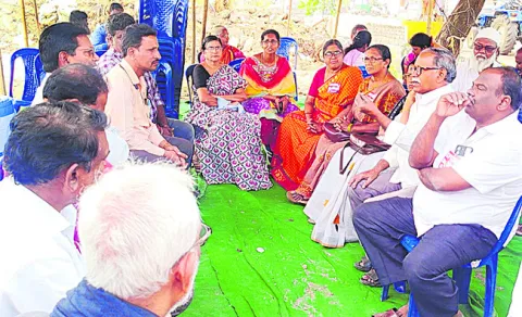 బాధితులకు న్యాయం చేయాలి 