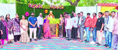 రెడ్డప్ప.. నిను మరువలేం!