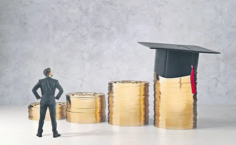 Financial planning for higher education
