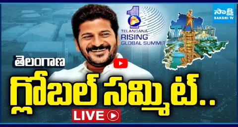 Telangana Rising Global Summit 2025 1