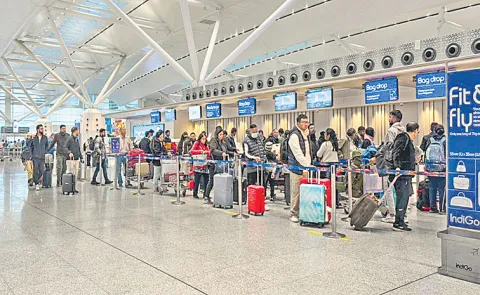 IndiGo cancels over 650 flights on December 7