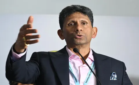 Venkatesh Prasad elected as new KSCA president5