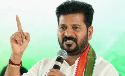 Telangana as India Growth Engine Says CM Revanth Reddy