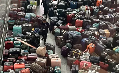 IndiGo Refunds Rs 827 Crore Returns 4,500 Of 9 000 Bags