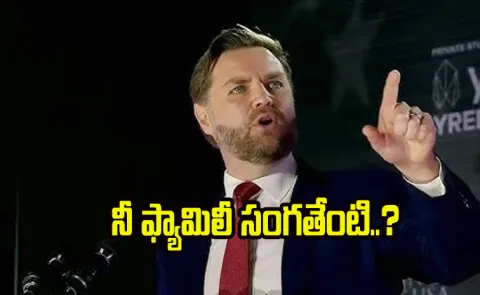 JD Vance's comments on immigration policy