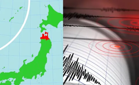 Massive Quake Strikes Japan Tsunami Alert Updates News