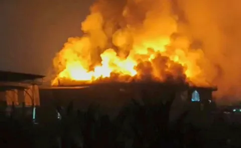 Night Club Fire Accident In Last 10 Years