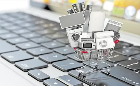 SBI Research report confirms significant surge in India online sales