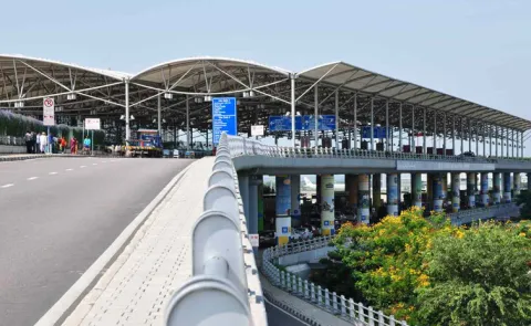 Shamshabad Airport Bomb Threat Call For Three Flights