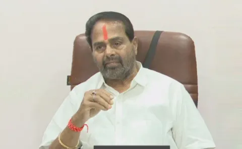 YSRCP Tammineni Sitaram Slams Ram Mohan Naidu Over IndiGo Crisis 