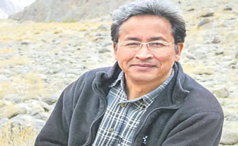 Supreme Court allows Wangchuk to join plea against NSA detention