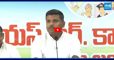 YSRCP Gudivada Amarnath Strong Counter To Yellow Media Reporter 1