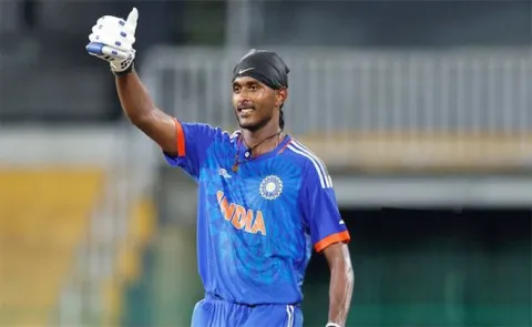 SMAT 2025: Sai Sudharsan Slams blasting hundred against saurashtra1