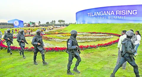 భారత్‌ ఫ్యూచర్‌ సిటీ