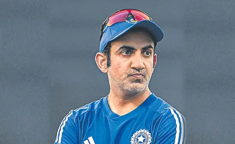 Team India head coach Gambhir comments2